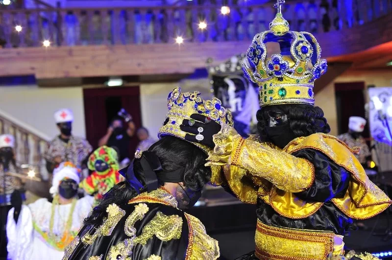 Dia do Maracatu em Fortaleza