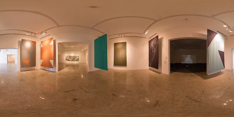 Acervo do Museu de Arte Contemporânea em Fortaleza