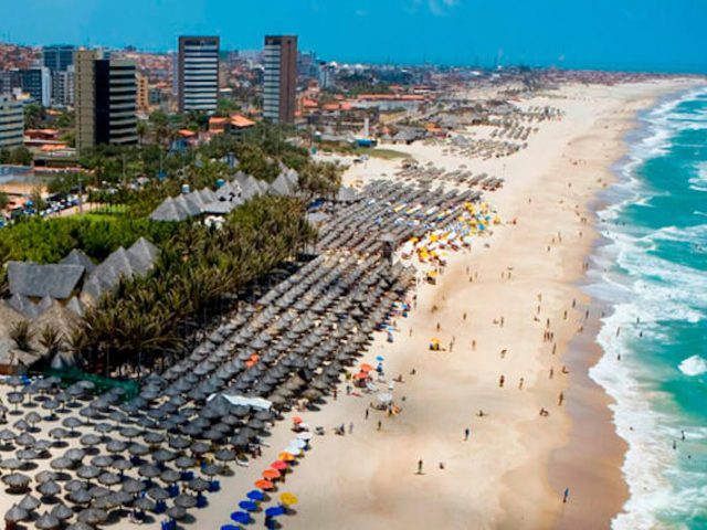 Dicas de hotéis em Fortaleza