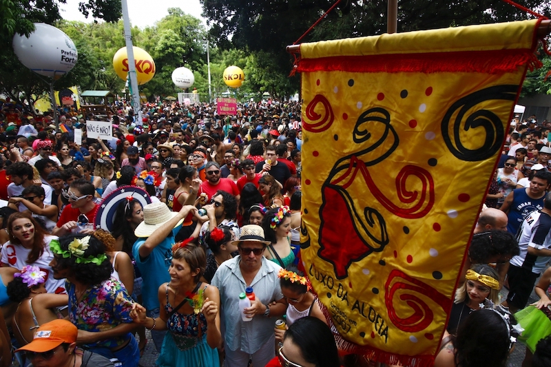 Carnaval em Fortaleza