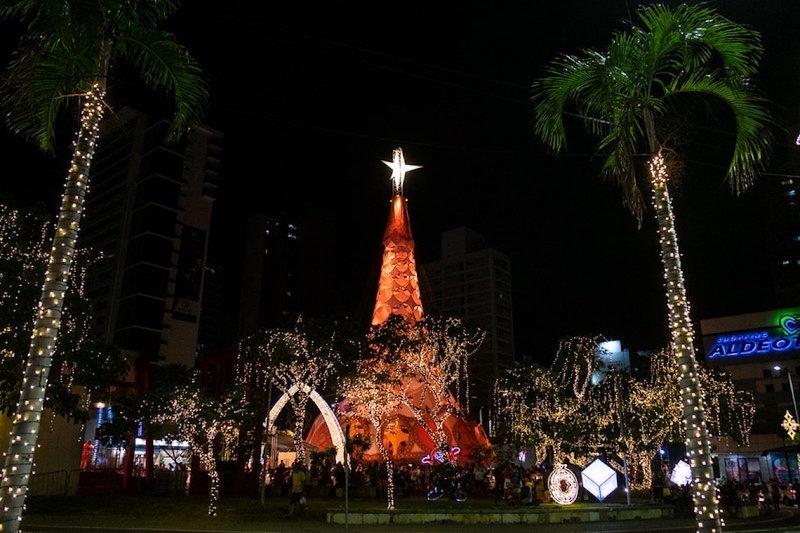 Natal em Fortaleza