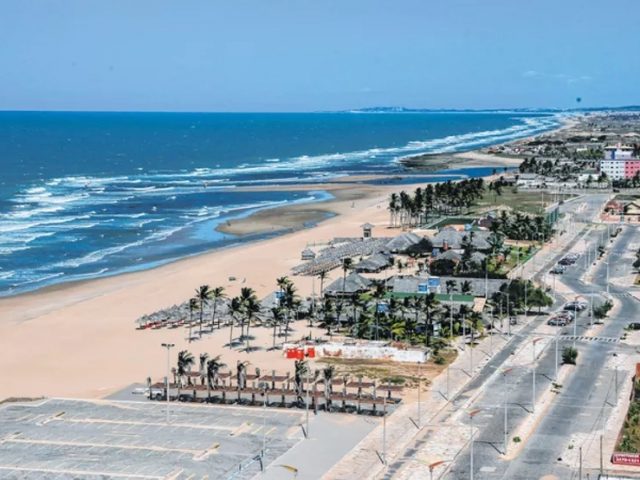 Dicas de hotéis na zona turística de Fortaleza