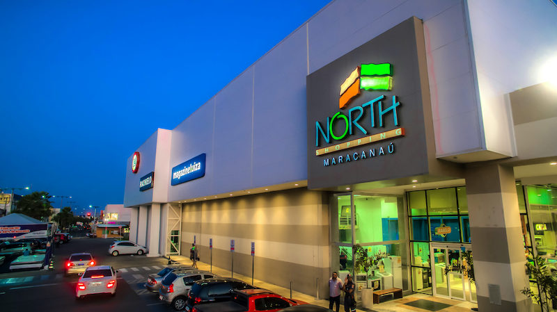 North Shopping em Fortaleza