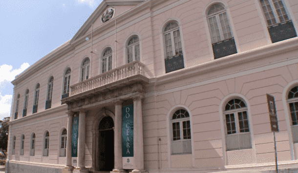 Museu do Ceará em Fortaleza