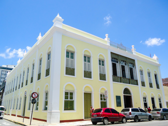 Museu da Indústria em Fortaleza