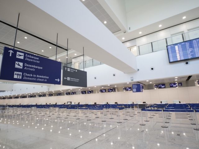 Aeroporto Internacional de Fortaleza