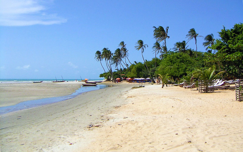 Praia de Jericoacoara