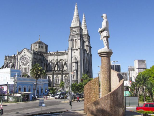 Janeiro em Fortaleza