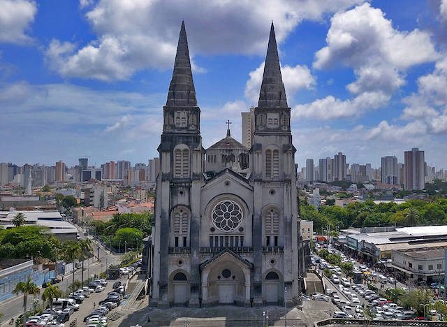 Catedral Metropolitana de Fortaleza