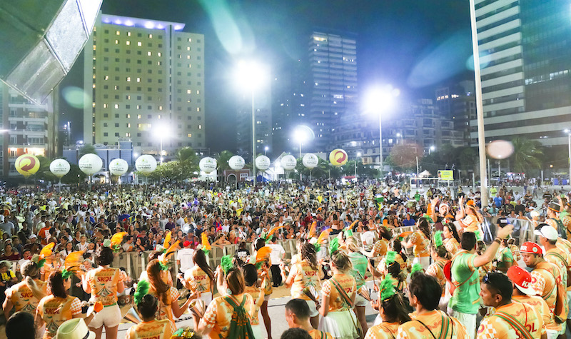 Carnaval em Fortaleza