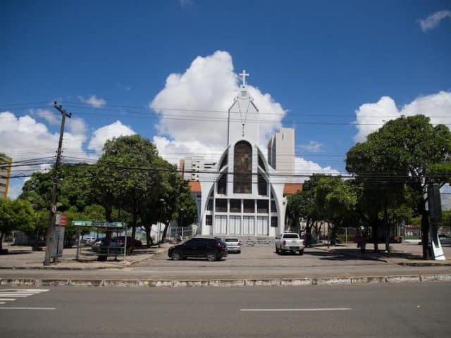 Santuário de Nossa Senhora de Fátima em Fortaleza