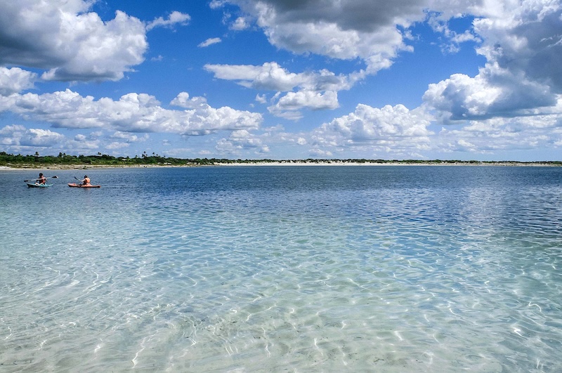 O que fazer na Lagoa de Jijoca: Mergulho nas Águas Cristalinas