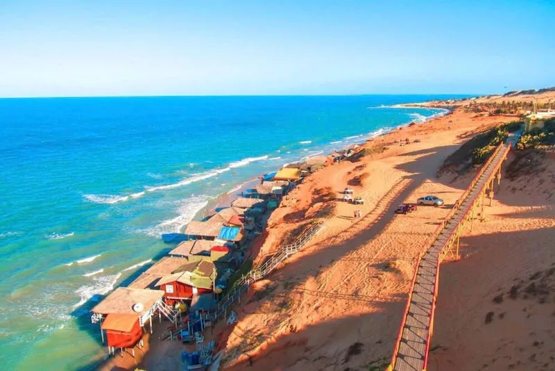 Canoa Quebrada