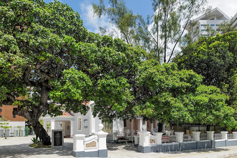 Museu da Imagem e do Som do Ceará em Fortaleza